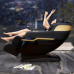 Luksuzna Zero Gravity Masažna Fotelja – 8D