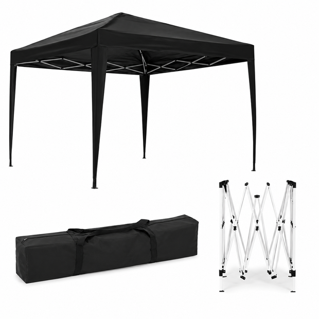 Montažni paviljon/šator - 3x3 m