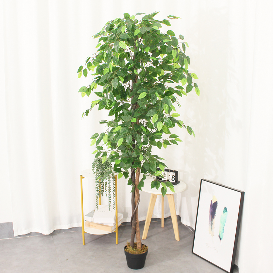 Umjetne biljke za svaki prostor – odaberite svoju vrstu