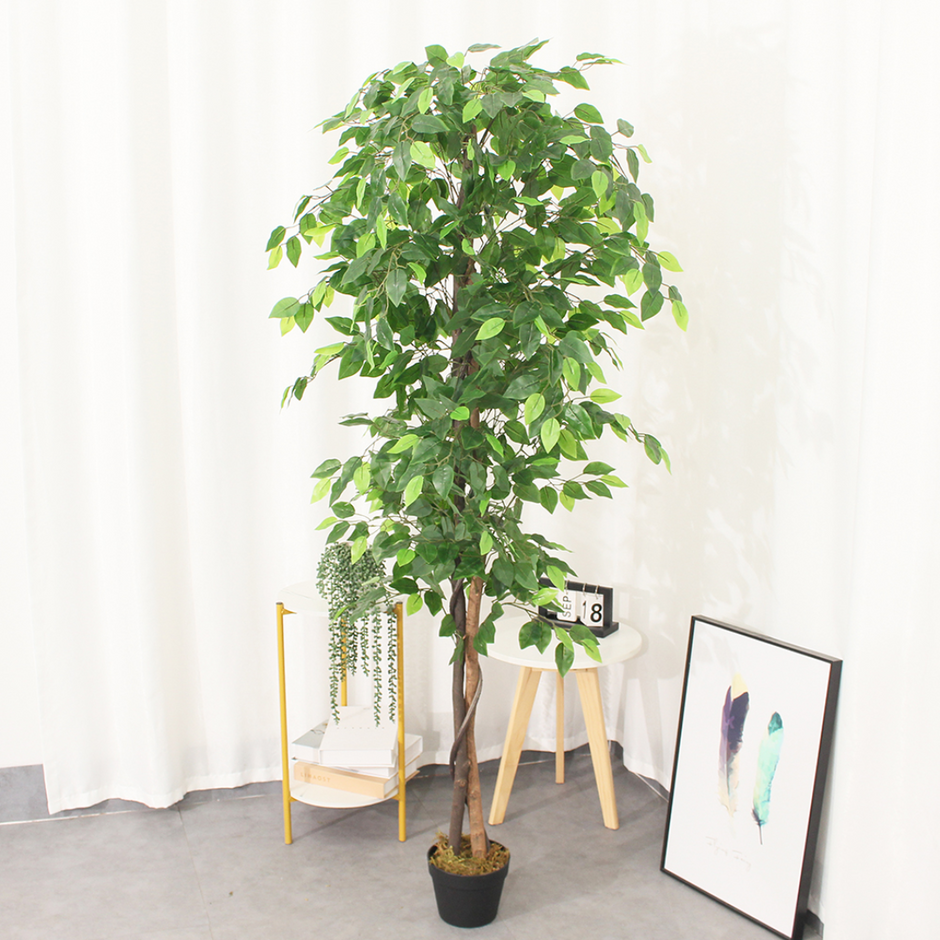 Umjetne biljke za svaki prostor – odaberite svoju vrstu