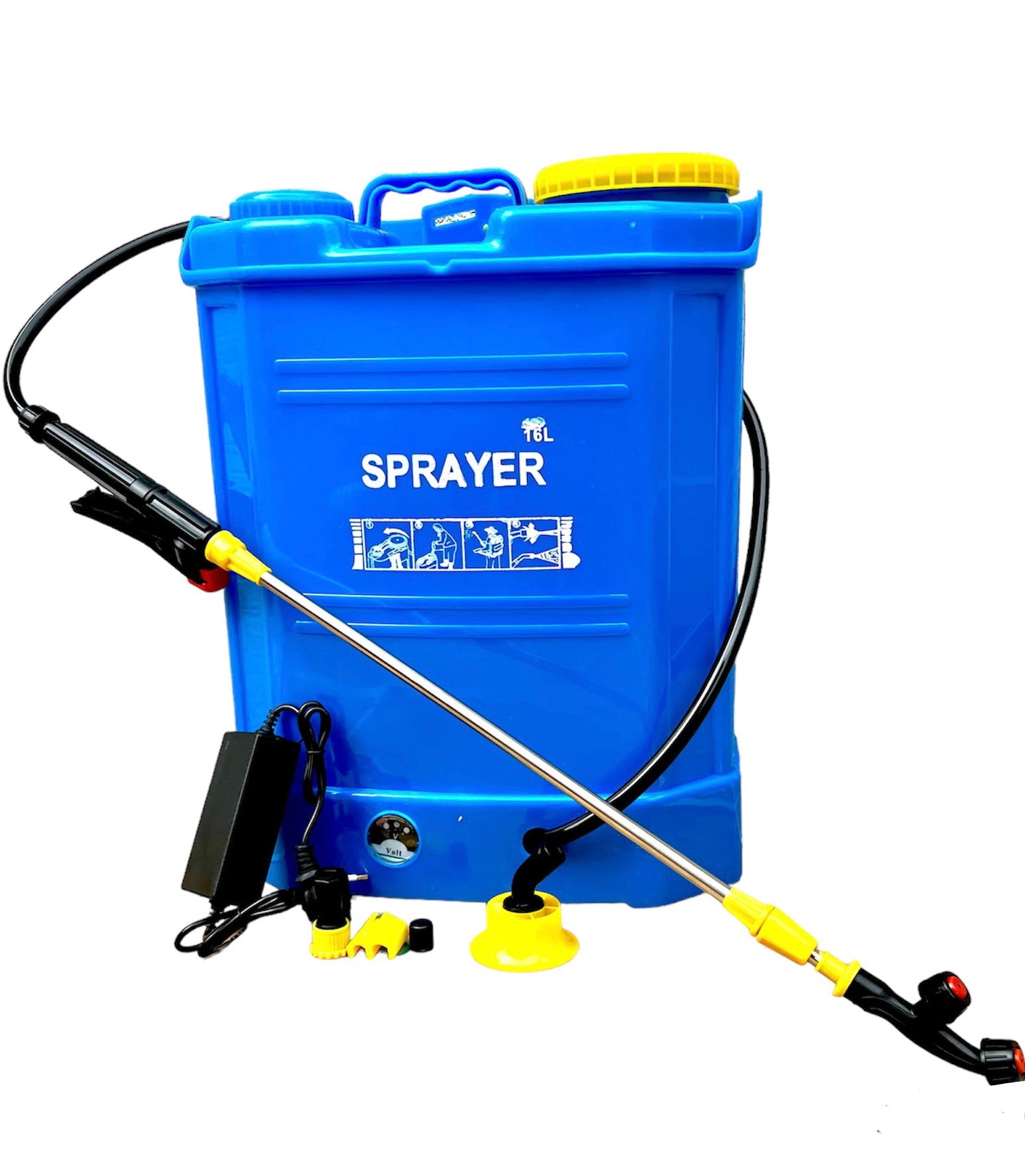 Akumulatorska prskalica (16 litara)