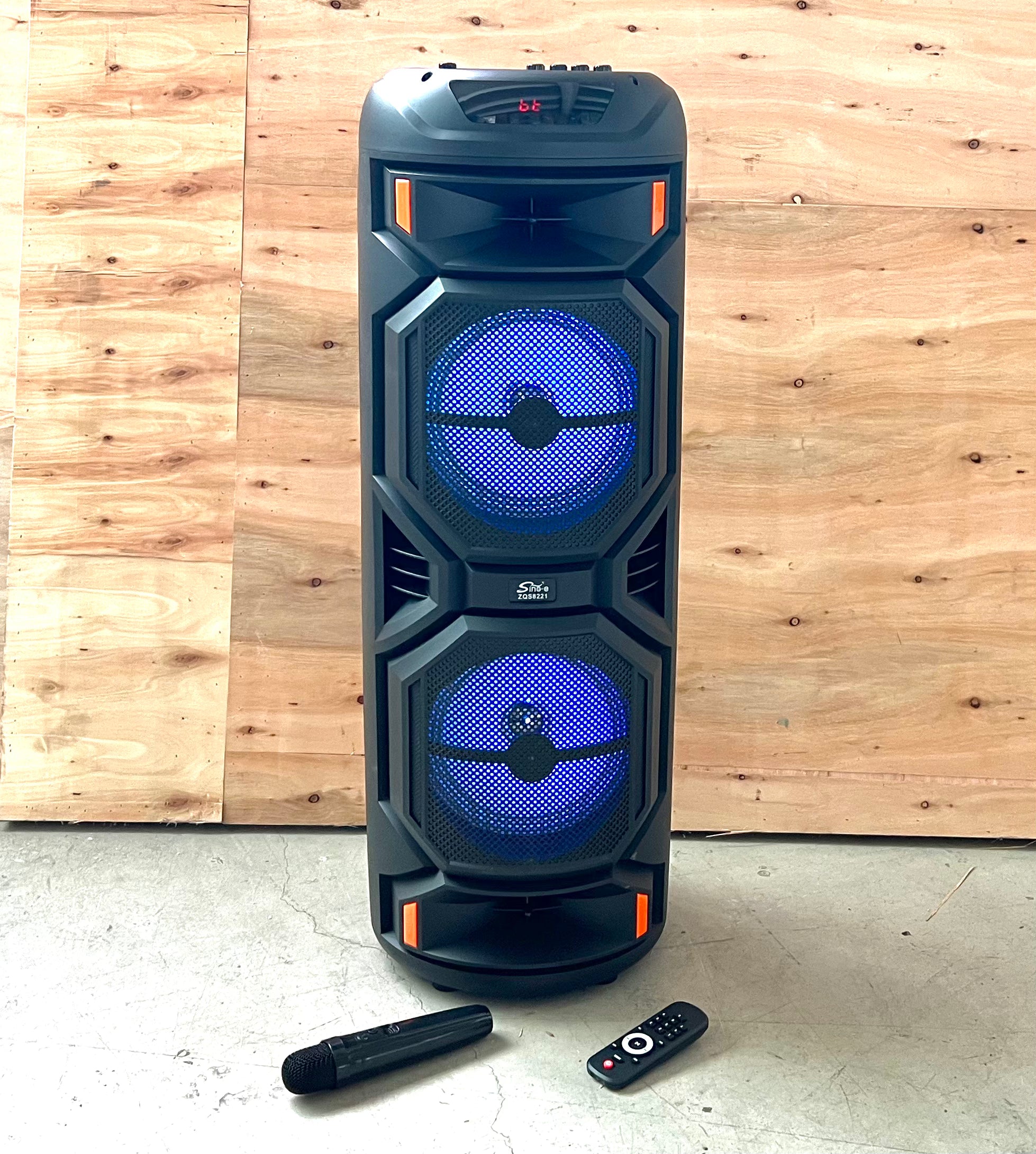 Zvučnik ZQS8221 80 cm visine