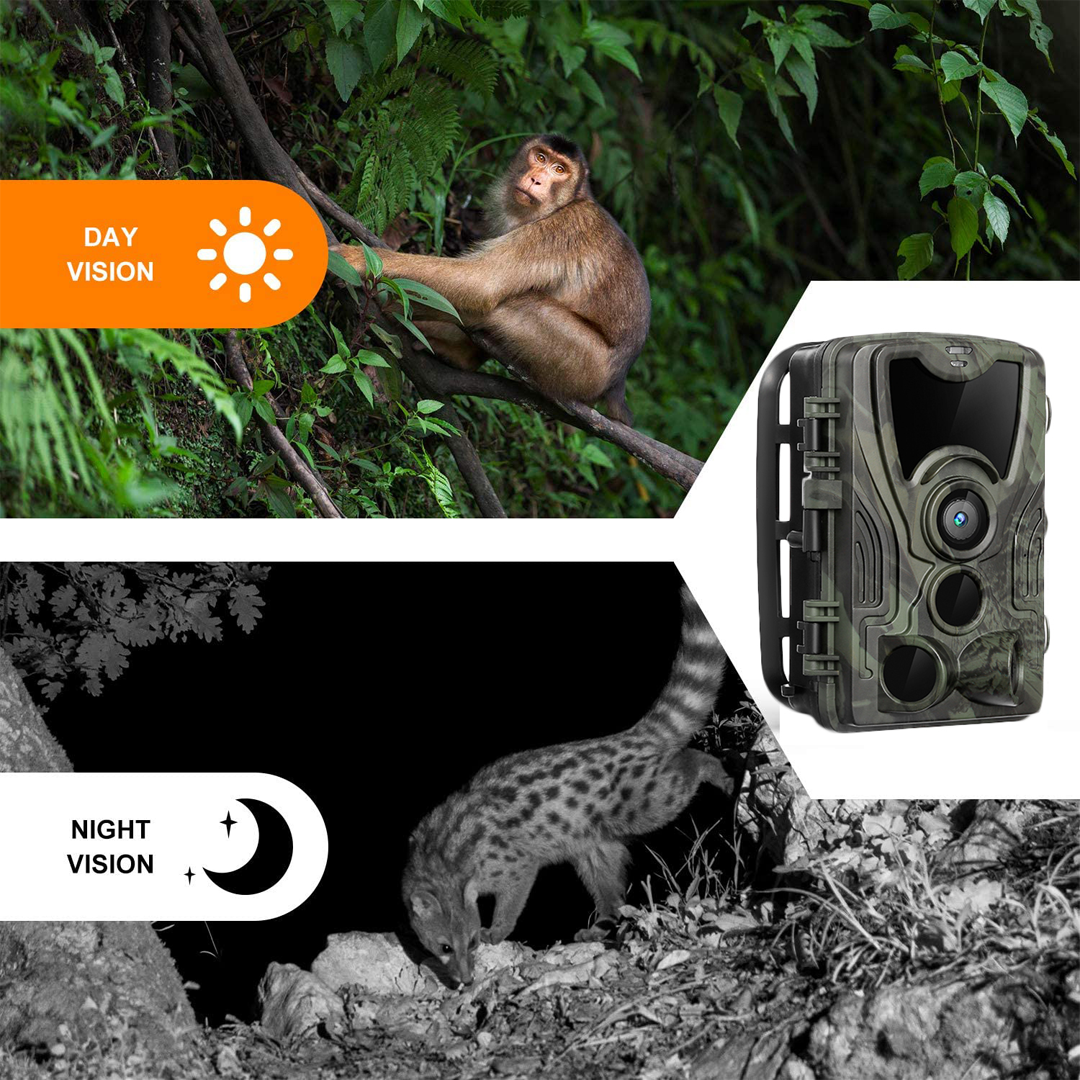 Lovačka kamera 1080 HD