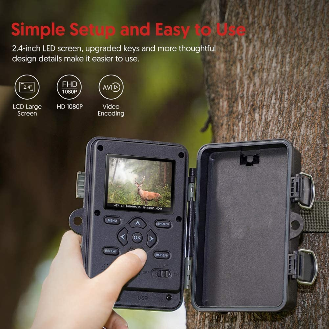 Lovačka kamera 1080 HD