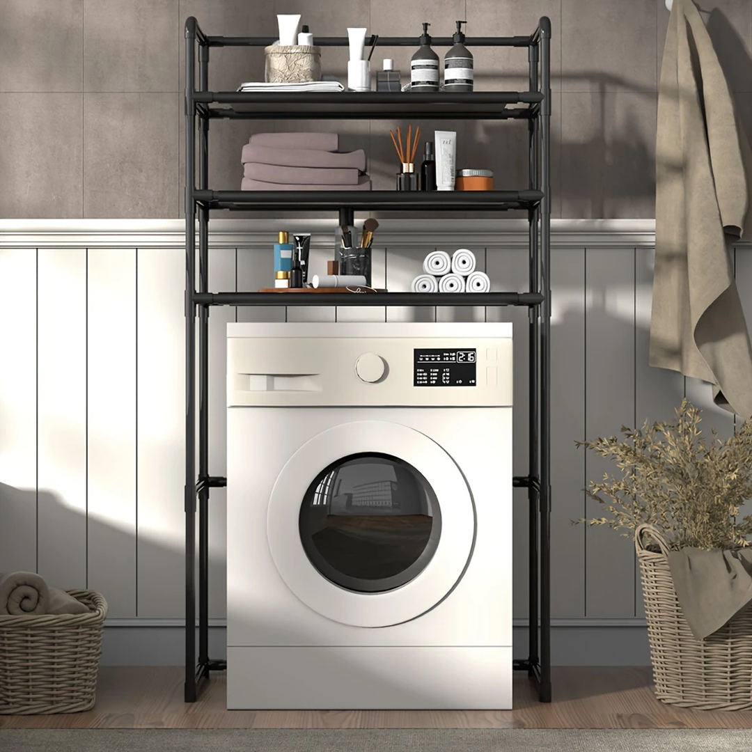 Višenamjenska kupaonska polica – praktično rješenje za svaki prostor