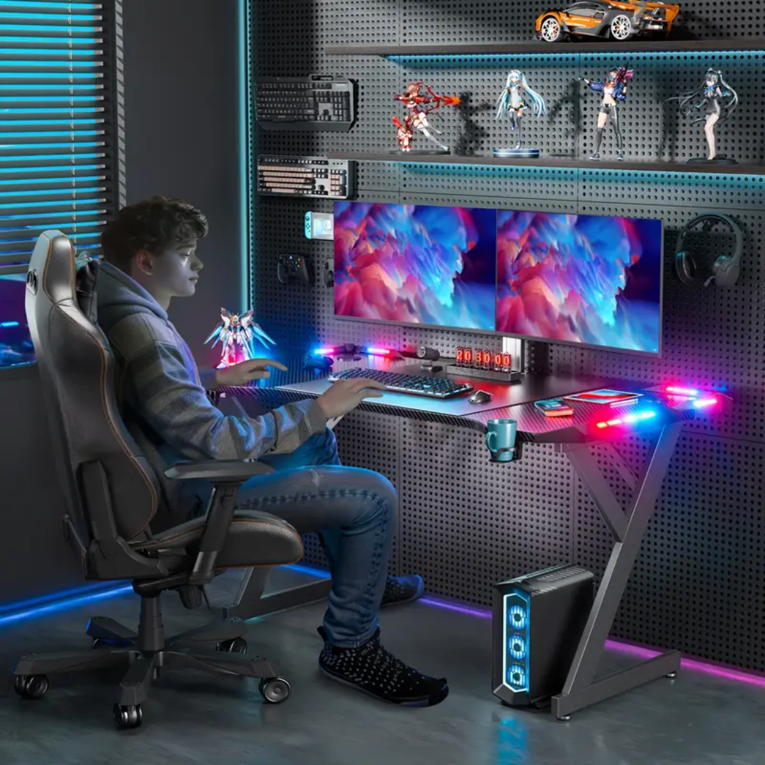 RGB Gaming radni stol