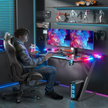 RGB Gaming radni stol