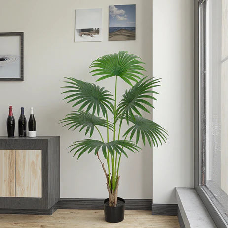 Umjetne biljke za svaki prostor – odaberite svoju vrstu