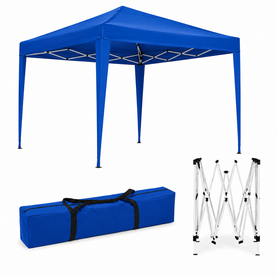 Montažni paviljon/šator - 3x3 m