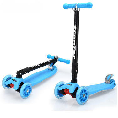 Zoom – Dječji romobil s LED kotačima za djecu