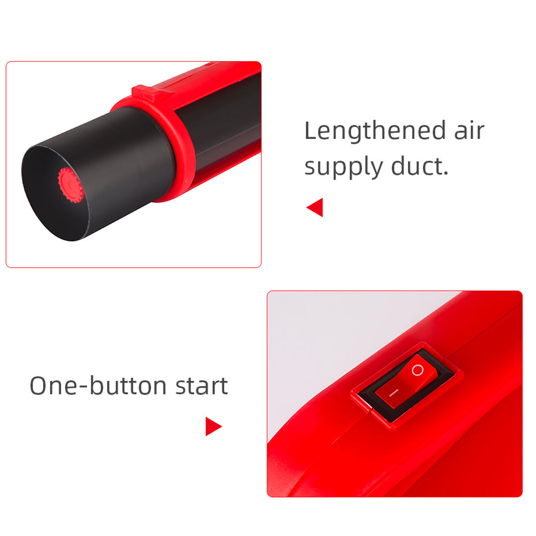 Nastavak za akumulatorsku prskalicu