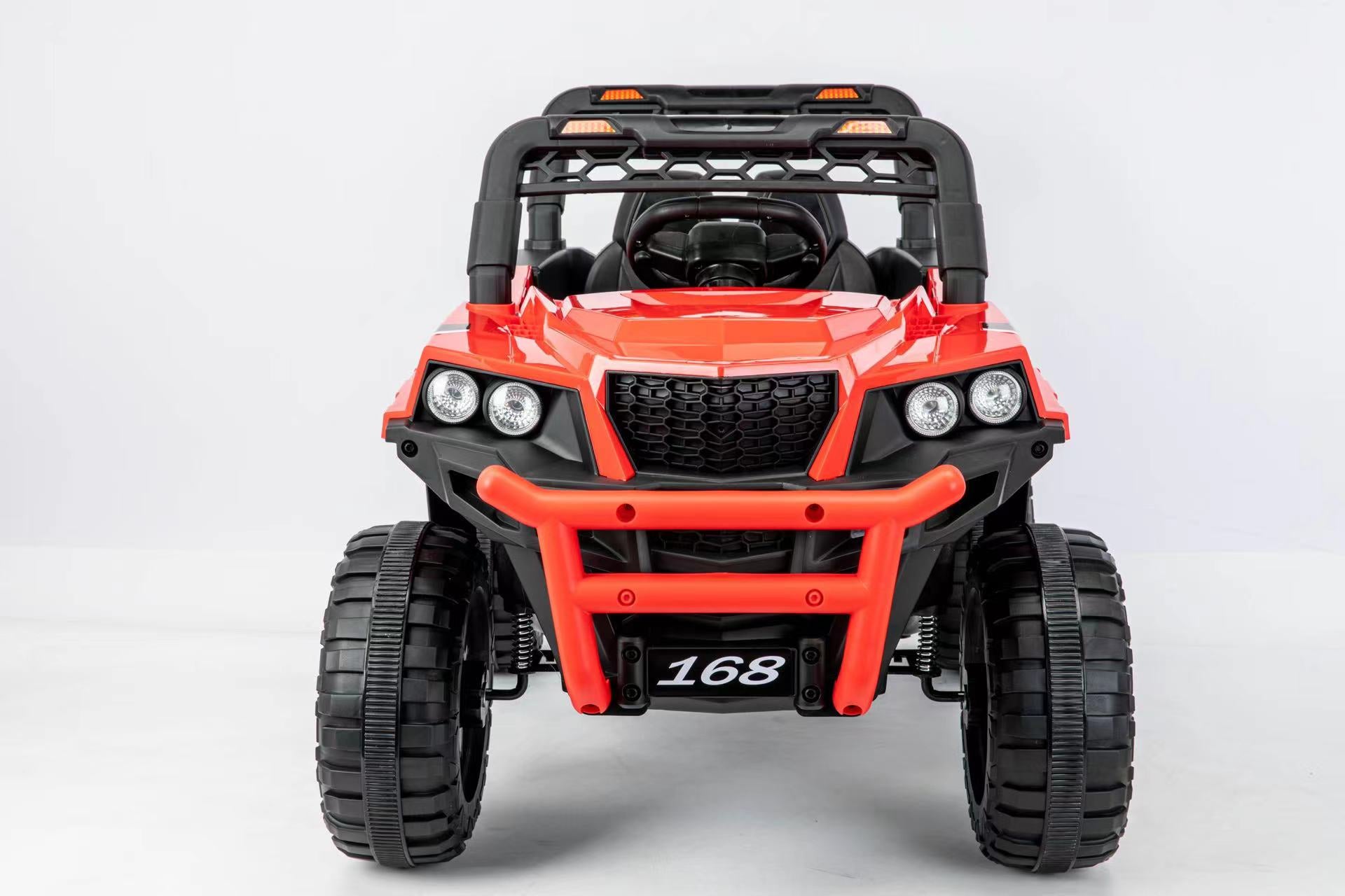 AUTO NA AKUMULATOR - BUGGY