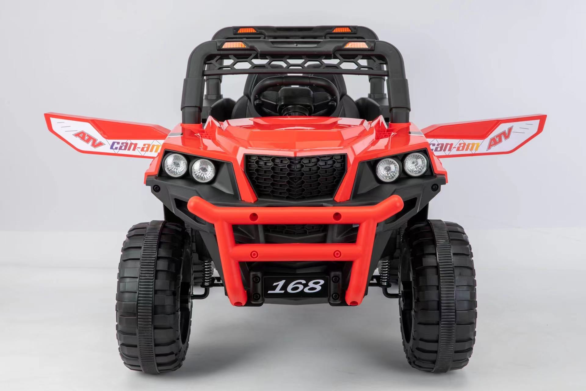 AUTO NA AKUMULATOR - BUGGY