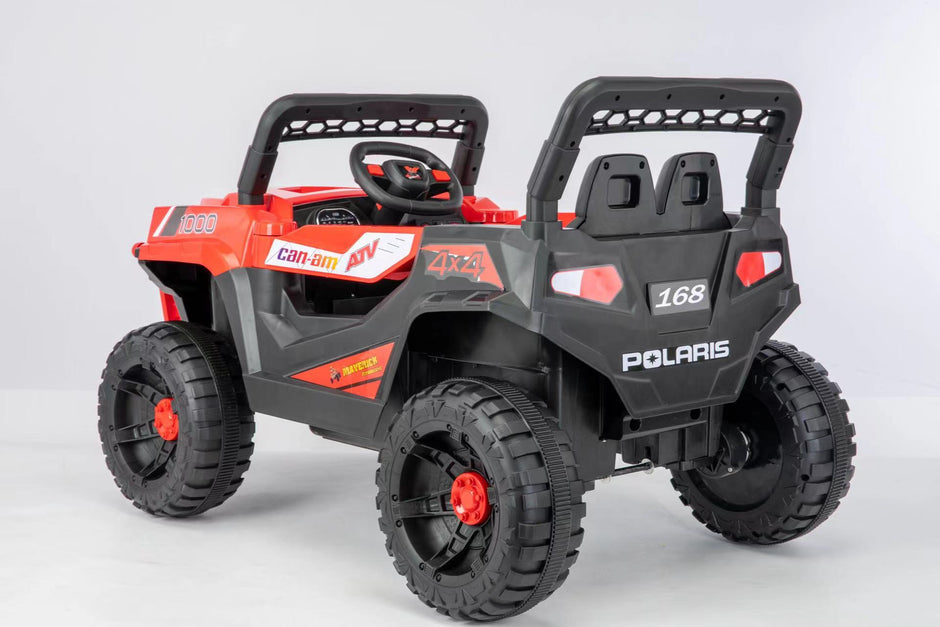 AUTO NA AKUMULATOR - BUGGY