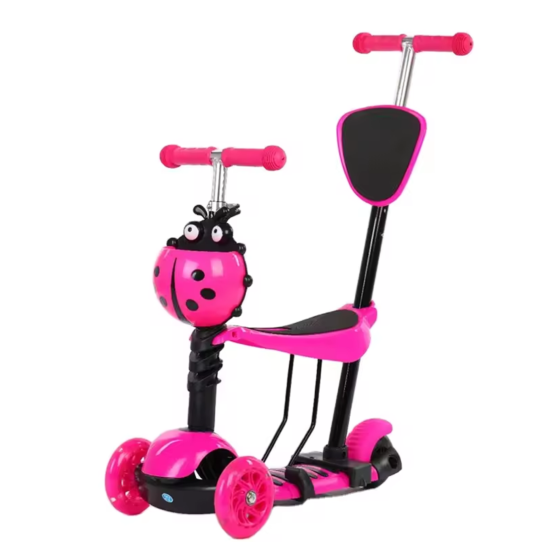 Bubamara 5u1 dječji romobil