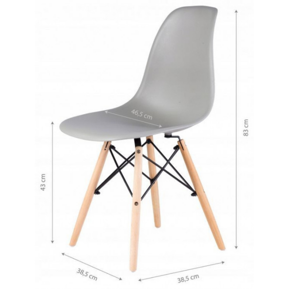 Set od 2 stolice – Viva Home