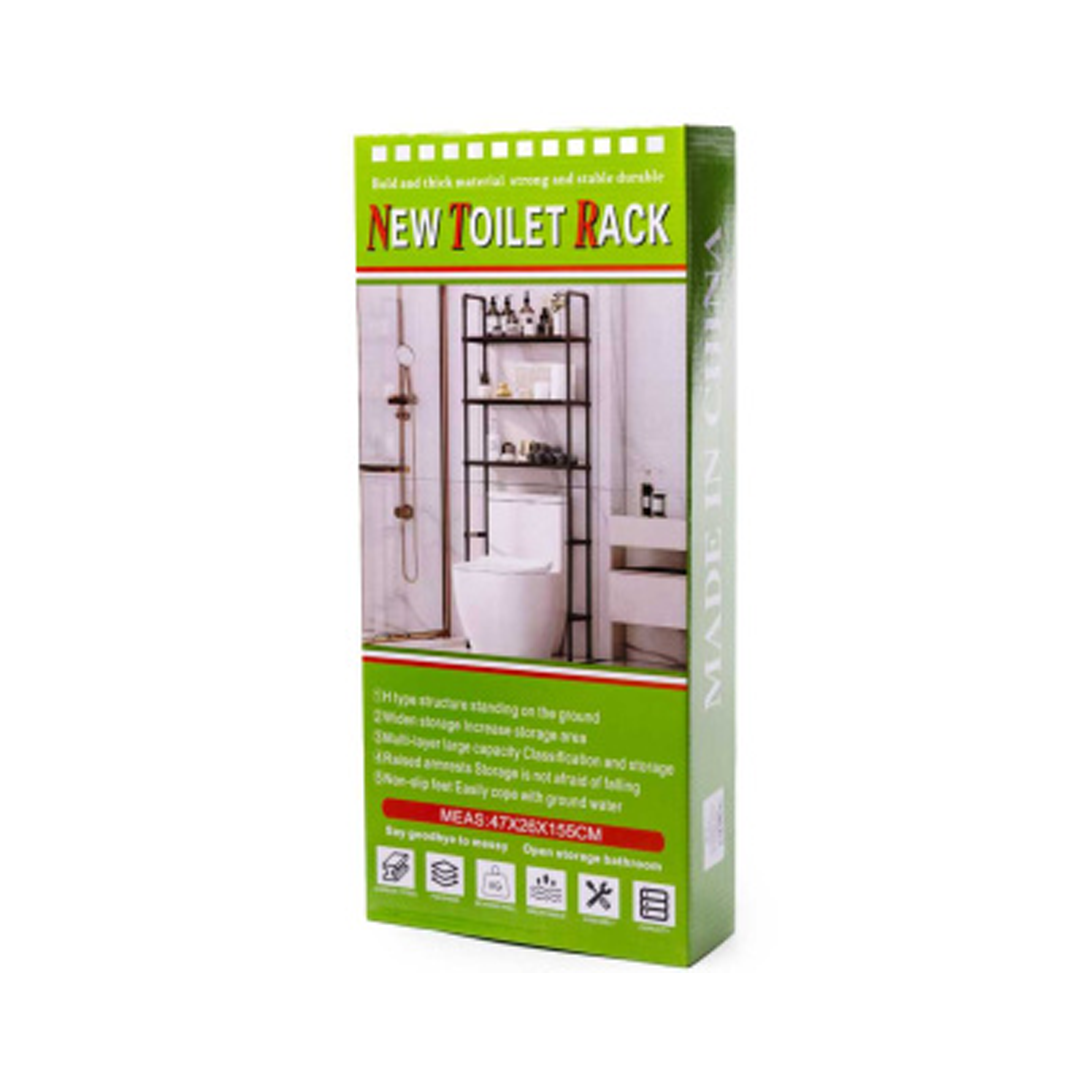 Višenamjenska kupaonska polica – praktično rješenje za svaki prostor