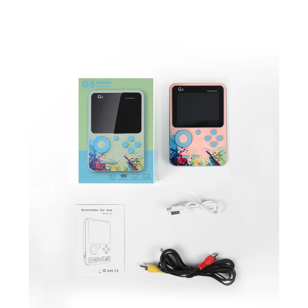 Prijenosna ručna konzola s 500 igra