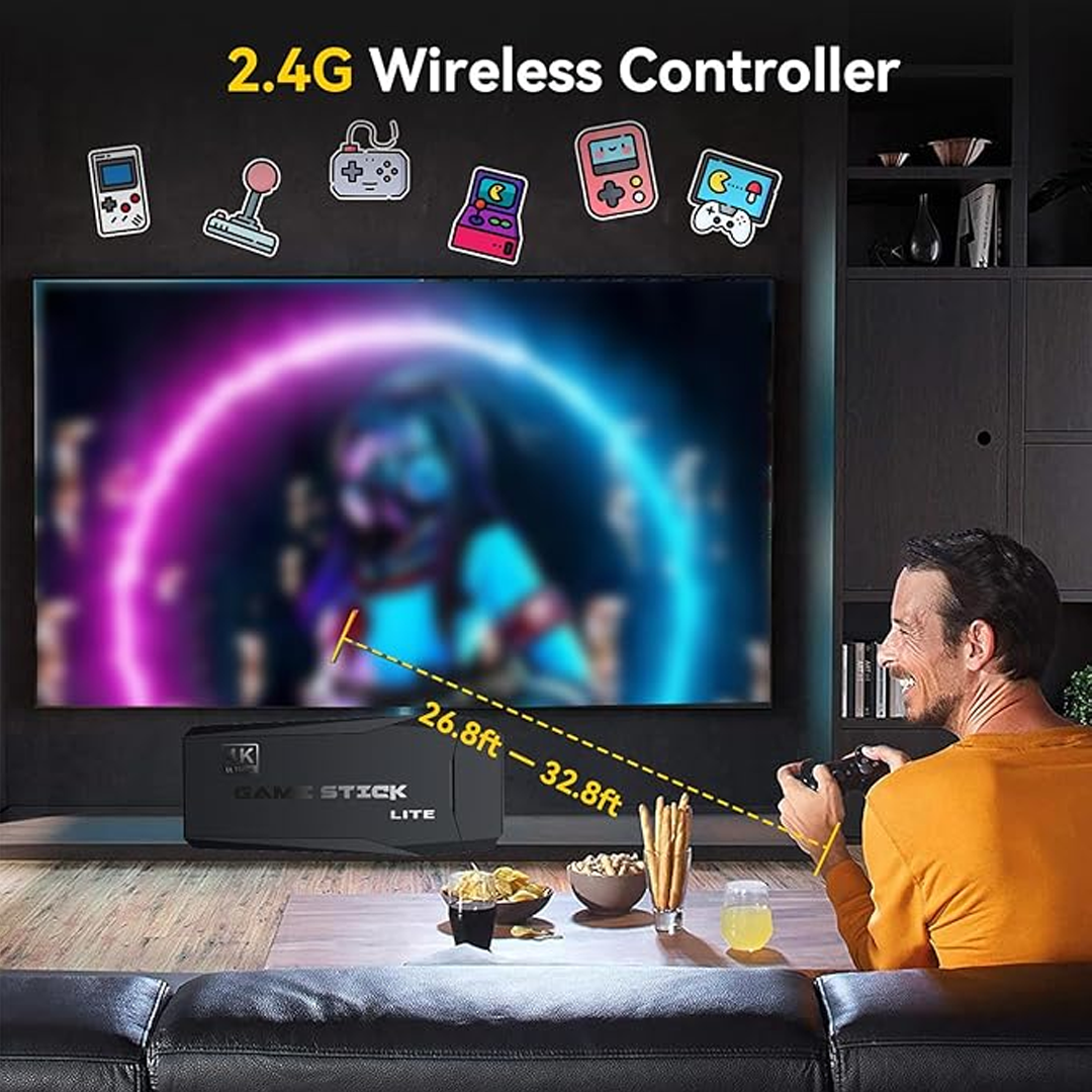 Retro igraća konzola - USB