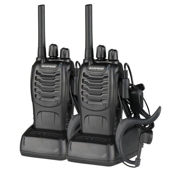 Visokodometni Baofeng Walkie Talkie