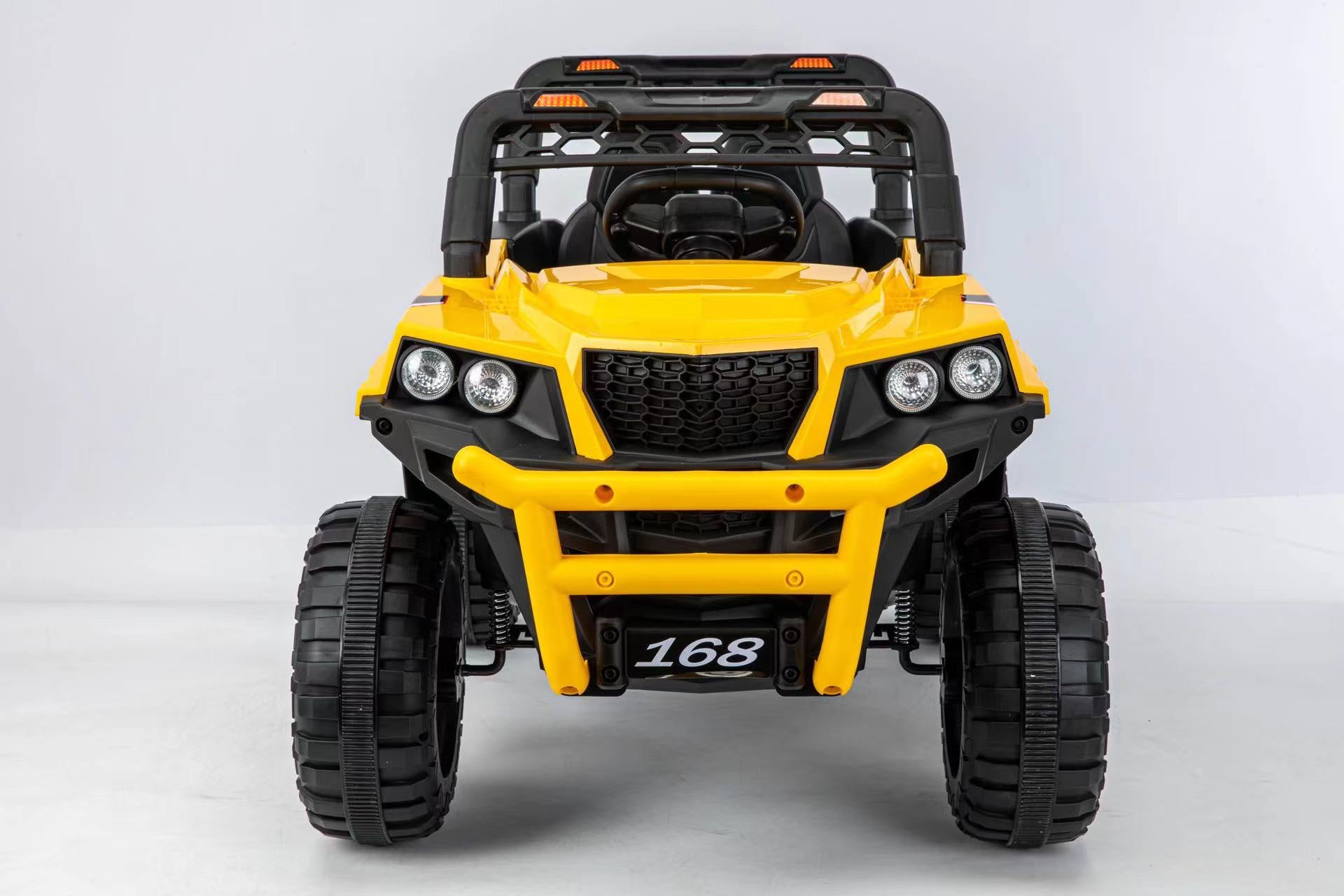 AUTO NA AKUMULATOR - BUGGY