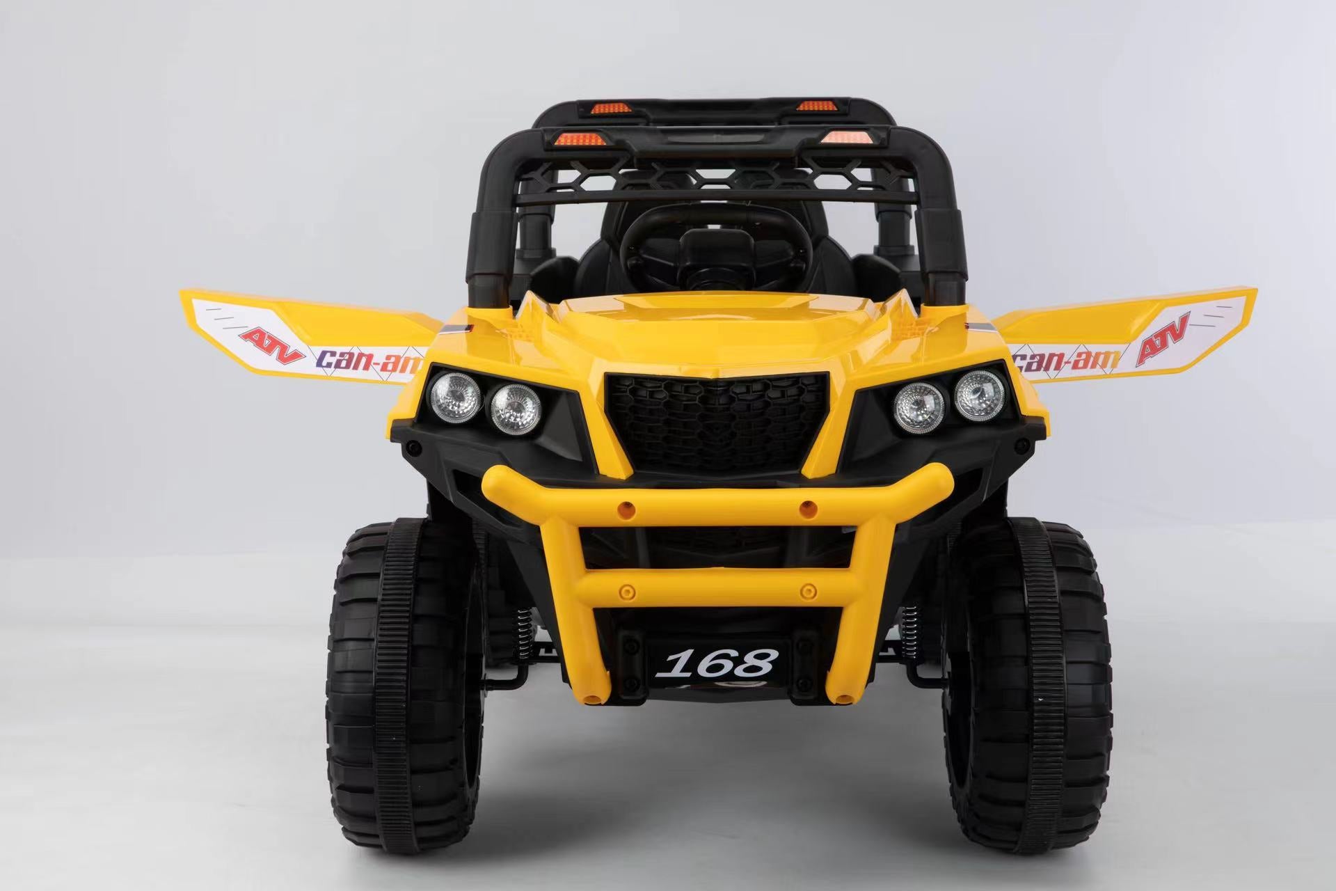 AUTO NA AKUMULATOR - BUGGY