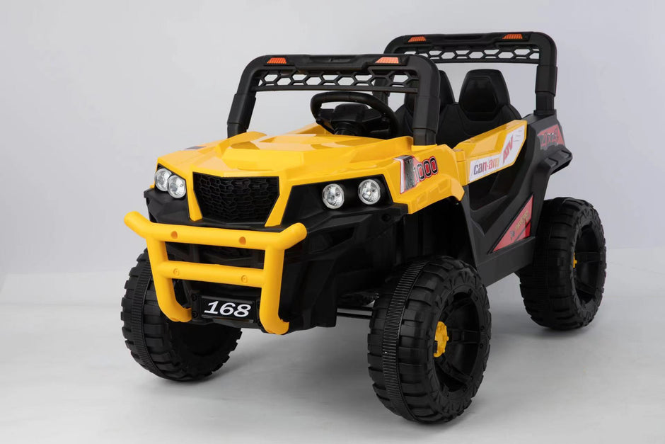 AUTO NA AKUMULATOR - BUGGY