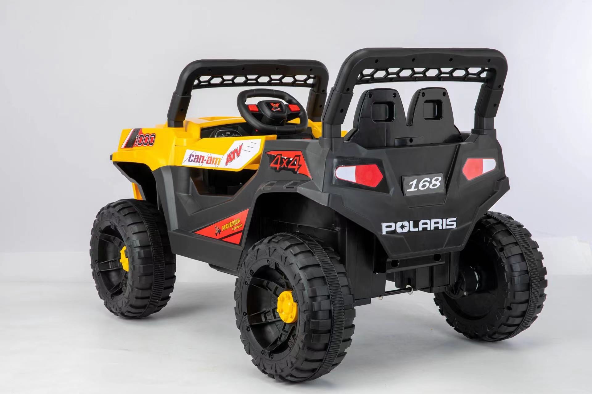 AUTO NA AKUMULATOR - BUGGY