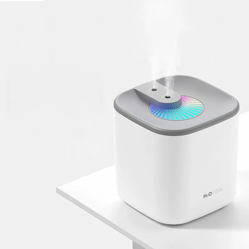 MEGA DUPLI OVLAŽIVAČ ZRAKA, DIFUZOR 3L