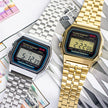 Digitalni retro sat