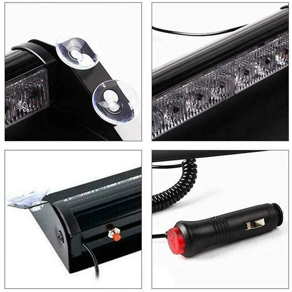 VIP Pratnja ROTIRKA LED