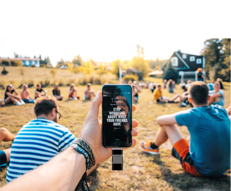 USB MEMORIJA ZA SVE MOBITELE 128 GB