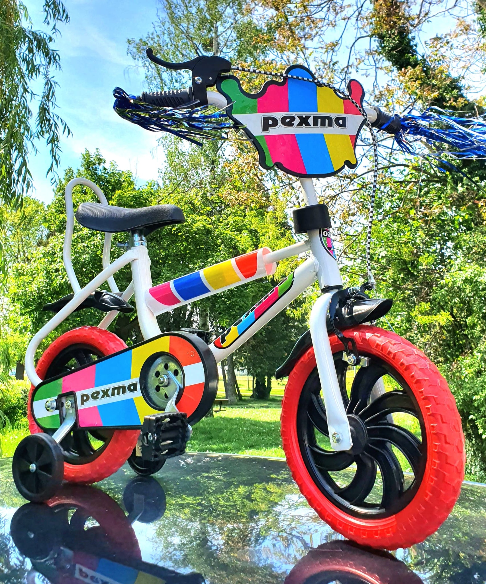 Dječji bicikli - 4 modela