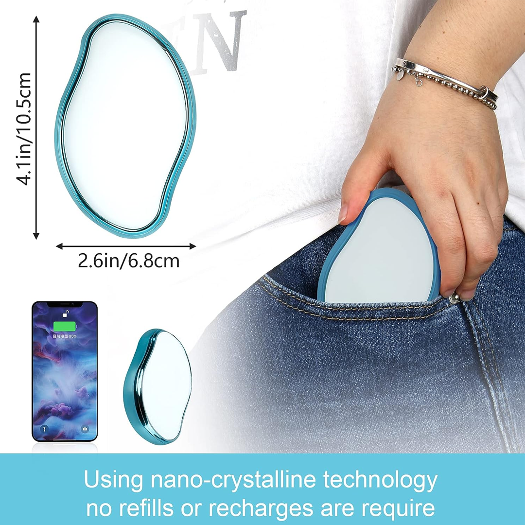 Bezbolni odstranjivač dlaka - Epilator