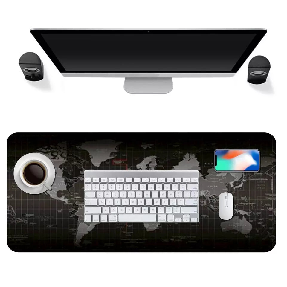 Gaming / uredska podloga za miš i tipkovnicu