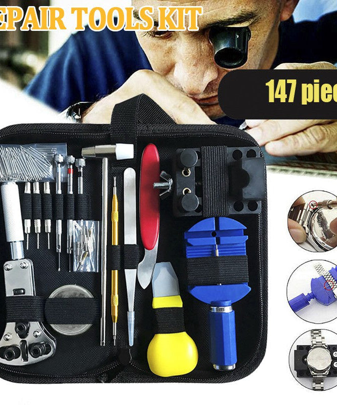 147 dijelni set alata za popravak satova