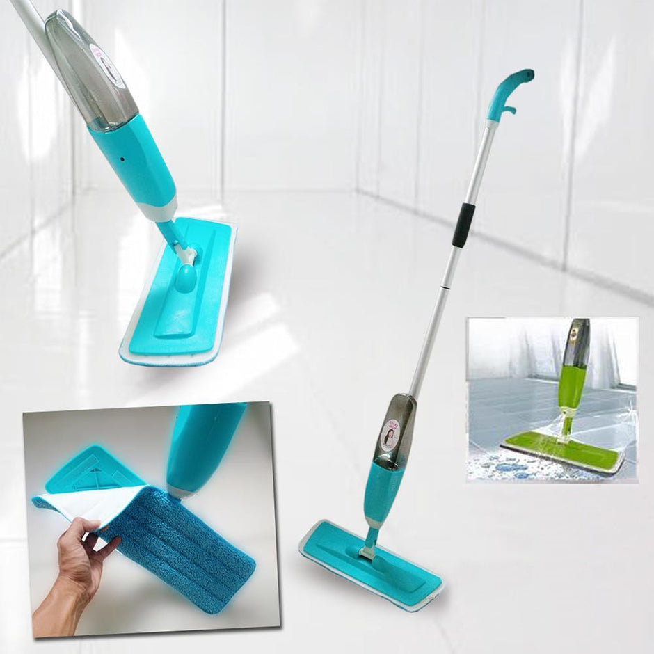 Pametni mop sa 360 stupnjeva rotirajućom glavom