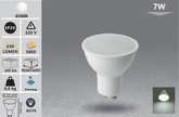 Led žarulja GU10  7W