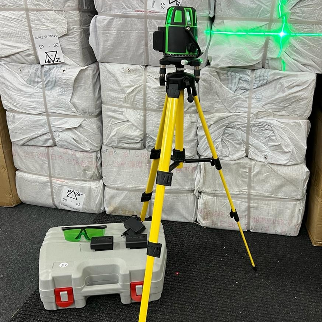 ALEFIX ROTACIJSKI LASERSKI NIVELIR