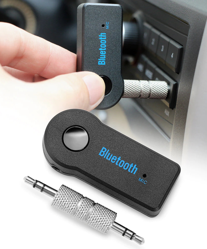 Bluetooth aux resiver -  za automobil