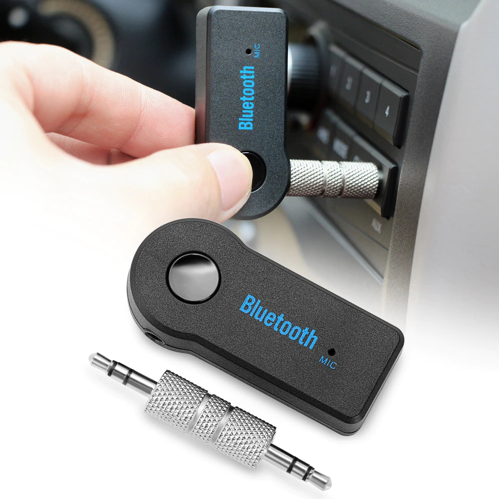 Bluetooth aux resiver -  za automobil