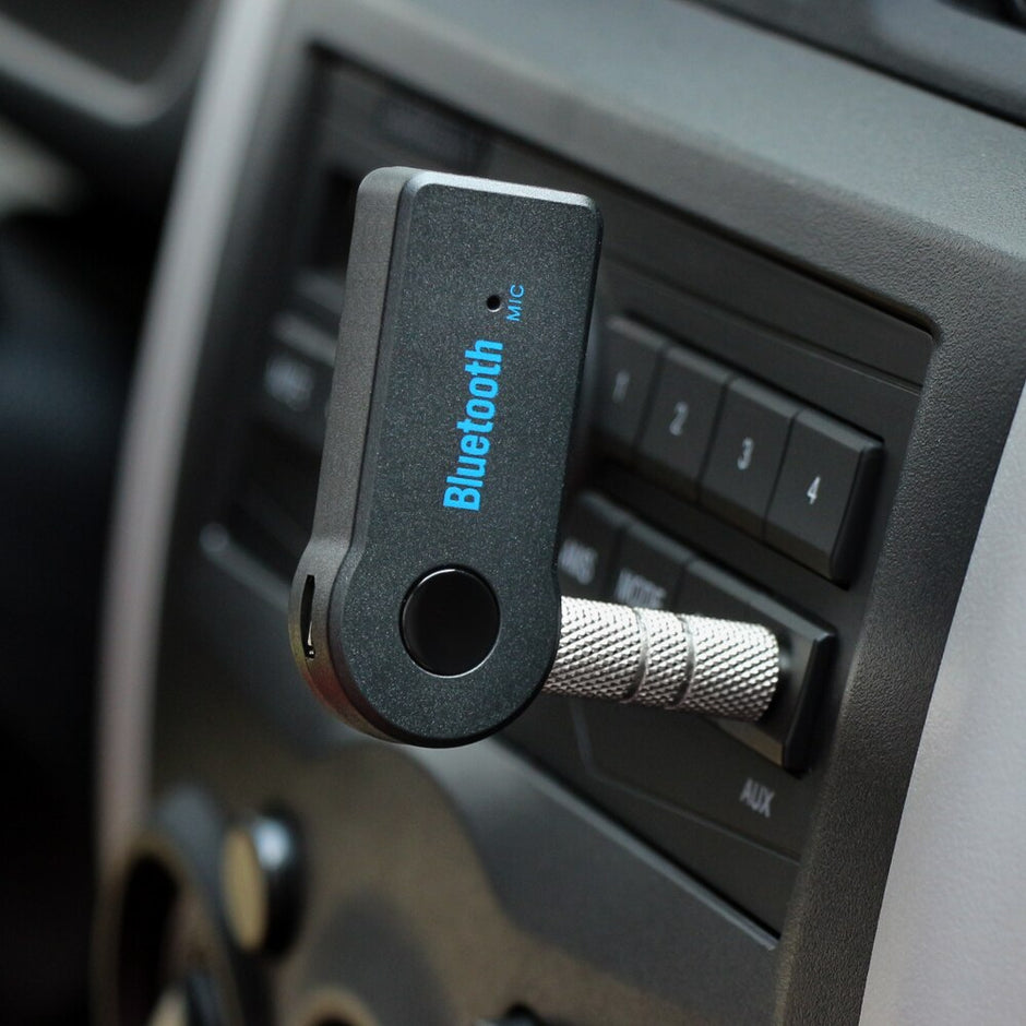Bluetooth aux resiver -  za automobil