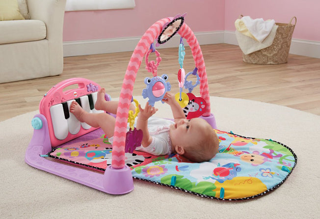 Glazbena baby gym igračka / podloga