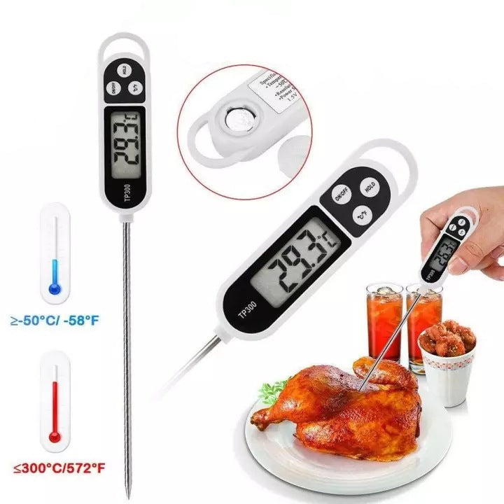 Termometar za hranu i tekućine