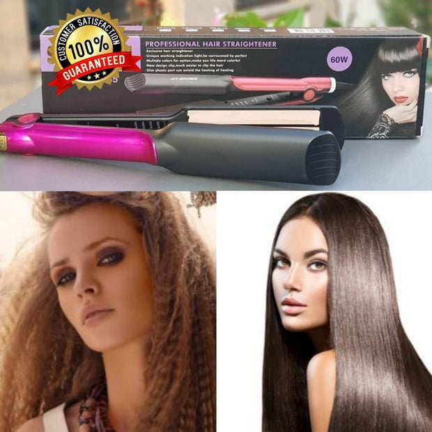 Cik cak ili ravna pegla za kosu