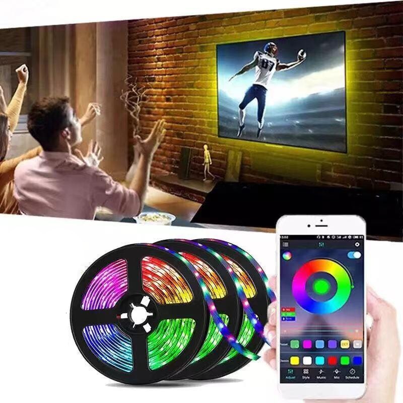 USB Led traka 5 metara SMART POVEZIVANJE