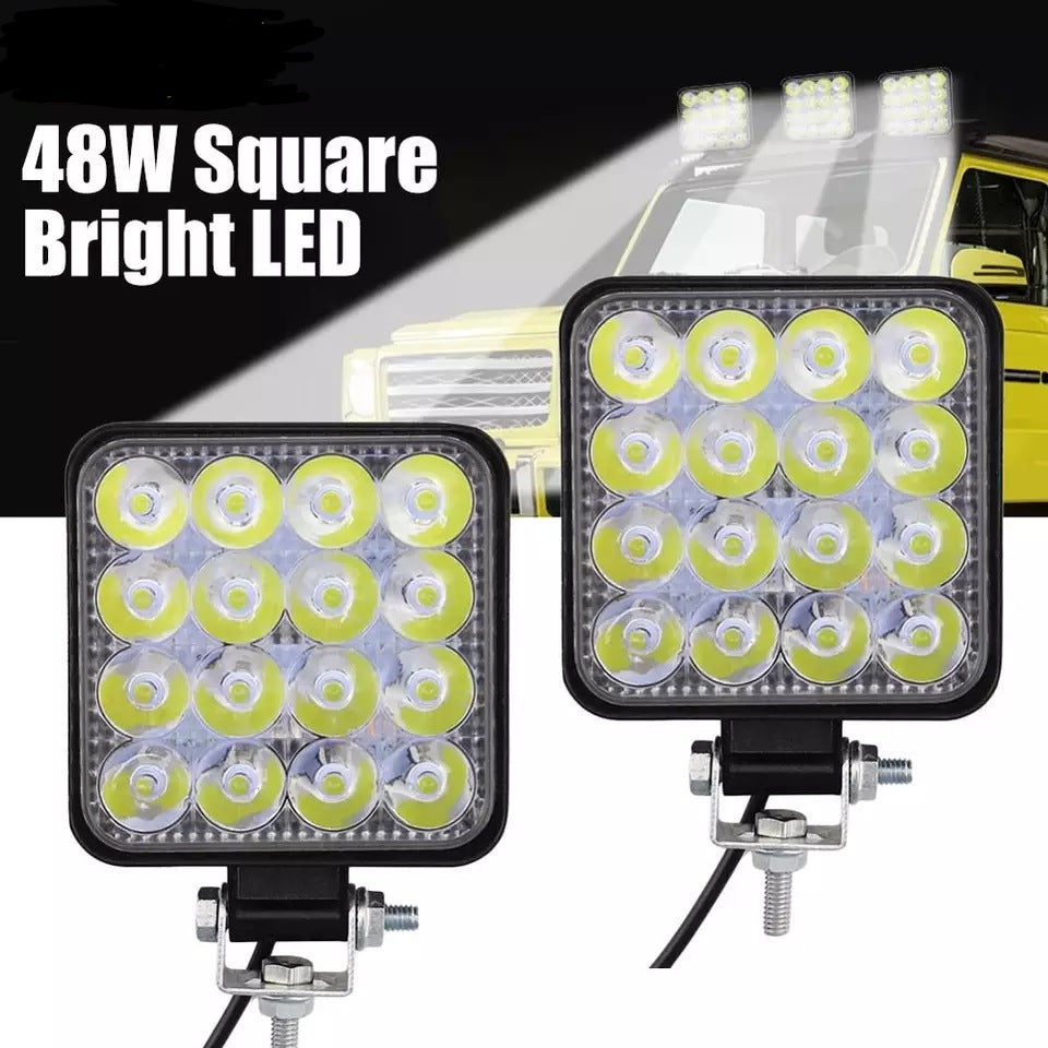 Radna svjetla [kockasta]