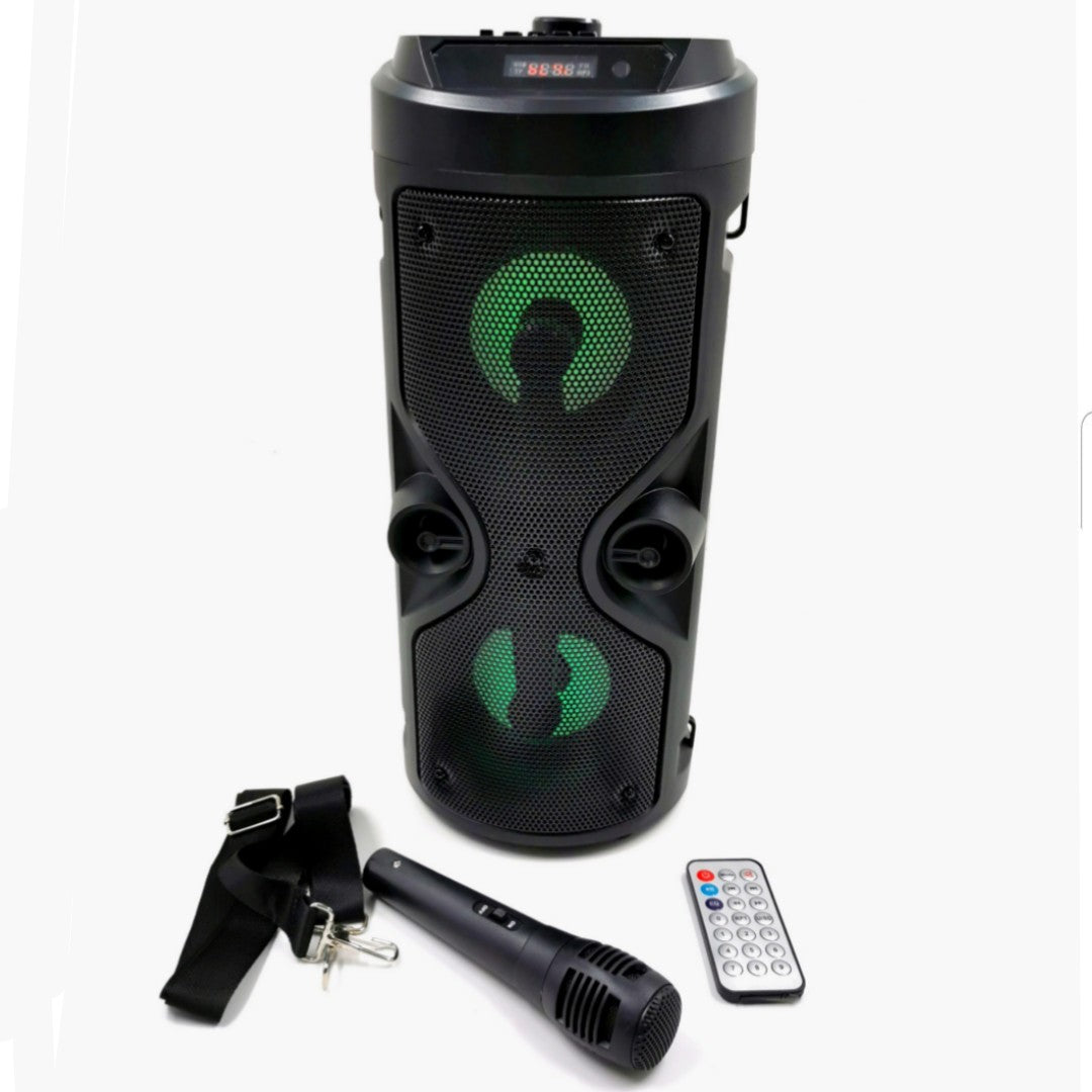 TUBE bluetooth zvučnik s mikrofonom