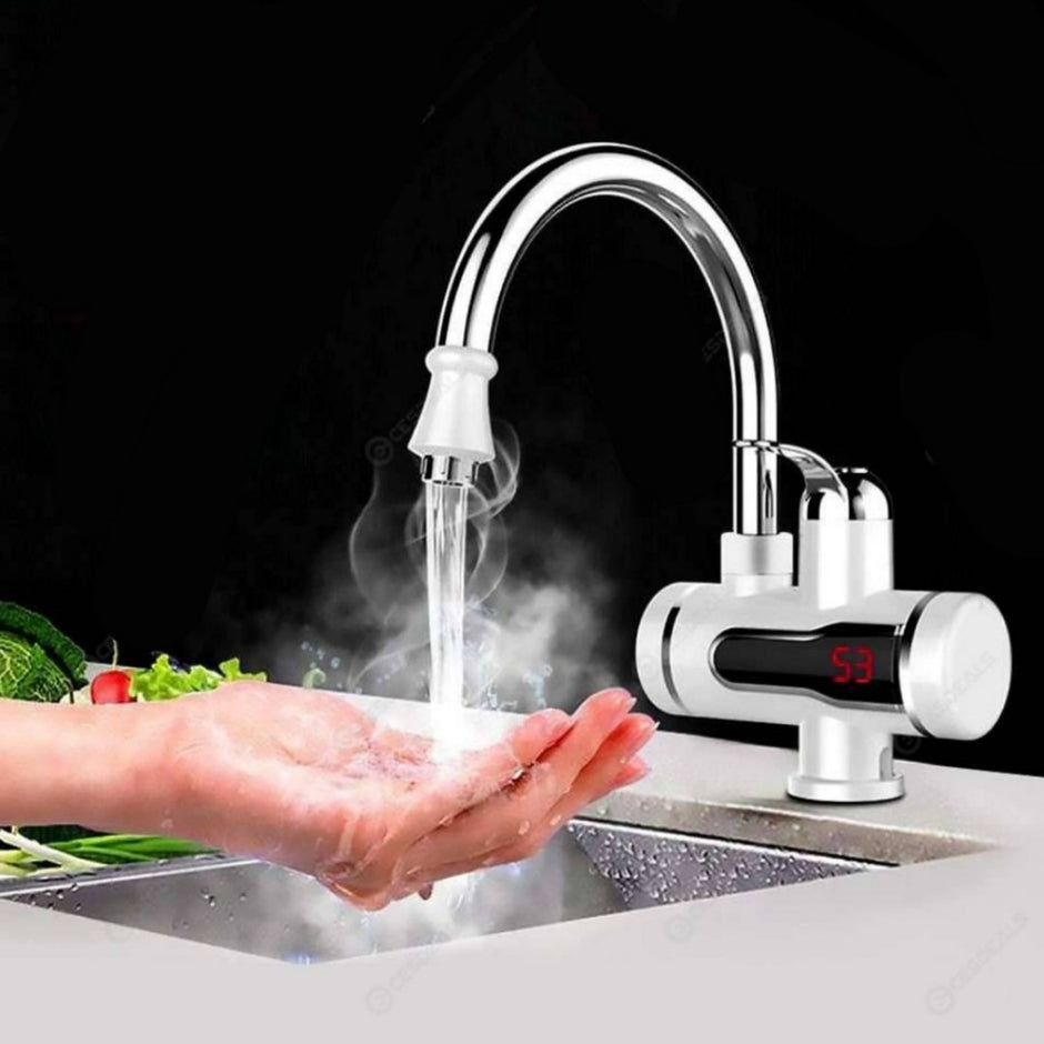 Instant slavina sa ugrađenim grijačem