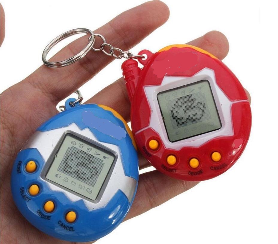 TAMAGOTCHI DIGITALNI KUĆNI LJUBIMAC